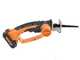 Worx WG894E.9 - Battery-powered Jigsaw - 3 Blades Included - WITHOUT BATTERY AND CHARGER
