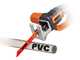 Worx WG894E.9 - Battery-powered Jigsaw - 3 Blades Included - WITHOUT BATTERY AND CHARGER