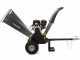 BlackStone BC 1500 BSE - Professional petrol garden shredder - 13.5 HP B&amp;S XR2100 engine