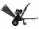 BlackStone BC 1500 BSE - Professional petrol garden shredder - 13.5 HP B&amp;S XR2100 engine