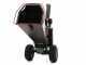 BlackStone BC 1500 BSE - Professional petrol garden shredder - 13.5 HP B&amp;S XR2100 engine