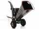 BlackStone BC 1500 BSE - Professional petrol garden shredder - 13.5 HP B&amp;S XR2100 engine