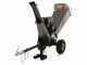 BlackStone BC 1500 BSE - Professional petrol garden shredder - 13.5 HP B&amp;S XR2100 engine