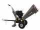 BlackStone BC 1500 BSE - Professional petrol garden shredder - 13.5 HP B&amp;S XR2100 engine