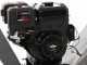 BlackStone BC 1500 BSE - Professional petrol garden shredder - 13.5 HP B&amp;S XR2100 engine