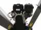 BlackStone BC 1500 BSE - Professional petrol garden shredder - 13.5 HP B&amp;S XR2100 engine
