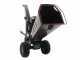 BlackStone BC 1500 BSE - Professional petrol garden shredder - 13.5 HP B&amp;S XR2100 engine
