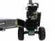 BlackStone BC 1500 BSE - Professional petrol garden shredder - 13.5 HP B&amp;S XR2100 engine