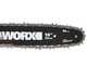 WORX WG322E.9 - Battery-powered Electric Chainsaw - 20V - WITHOUT BATTERY AND CHARGER