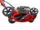 Marina Systems MA 55 SK lawn mower - 4 in 1 - Kawasaki FJ180V engine