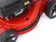 Marina Systems MA 55 SK lawn mower - 4 in 1 - Kawasaki FJ180V engine