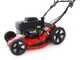 Marina Systems MA 55 SK lawn mower - 4 in 1 - Kawasaki FJ180V engine