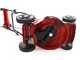 Marina Systems MA 55 SK lawn mower - 4 in 1 - Kawasaki FJ180V engine