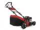 Marina Systems MA 55 SK lawn mower - 4 in 1 - Kawasaki FJ180V engine
