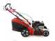 Marina Systems MA 55 SK lawn mower - 4 in 1 - Kawasaki FJ180V engine