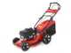 Marina Systems MA 55 SK lawn mower - 4 in 1 - Kawasaki FJ180V engine