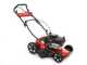 Marina Systems MA 55 SK lawn mower - 4 in 1 - Kawasaki FJ180V engine