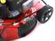 Marina Systems MA 55 SK lawn mower - 4 in 1 - Kawasaki FJ180V engine