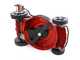Marina Systems MA 55 SK lawn mower - 4 in 1 - Kawasaki FJ180V engine