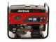 AMA QF5000 3HP - 5.5 kW Power Generator with AVR and Electric Start - DC 5 kW Three-phase