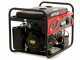 AMA QF5000 3HP - 5.5 kW Power Generator with AVR and Electric Start - DC 5 kW Three-phase