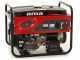 AMA QF5000 3HP - 5.5 kW Power Generator with AVR and Electric Start - DC 5 kW Three-phase