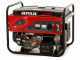 AMA QF5000 3HP - 5.5 kW Power Generator with AVR and Electric Start - DC 5 kW Three-phase