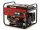 AMA QF5000 3HP - 5.5 kW Power Generator with AVR and Electric Start - DC 5 kW Three-phase