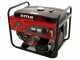 AMA QF5000 3HP - 5.5 kW Power Generator with AVR and Electric Start - DC 5 kW Three-phase