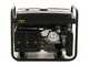 AMA QF6000E - 6.5 kW Power Generator with AVR and Electric Start - DC 6 kW Single-phase