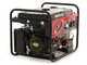 AMA QF6000E - 6.5 kW Power Generator with AVR and Electric Start - DC 6 kW Single-phase
