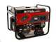 AMA QF6000E - 6.5 kW Power Generator with AVR and Electric Start - DC 6 kW Single-phase