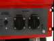 AMA QF6000E - 6.5 kW Power Generator with AVR and Electric Start - DC 6 kW Single-phase