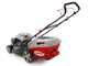 Ama NRS 465T Self-propelled Petrol Lawn Mower - 4 in 1: Grass Collector, Mulching, Side and Rear Discharge