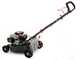 Ama NRS 465T Self-propelled Petrol Lawn Mower - 4 in 1: Grass Collector, Mulching, Side and Rear Discharge