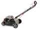 Ama NRS 465T Self-propelled Petrol Lawn Mower - 4 in 1: Grass Collector, Mulching, Side and Rear Discharge
