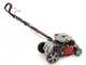 Ama NRS 465T Self-propelled Petrol Lawn Mower - 4 in 1: Grass Collector, Mulching, Side and Rear Discharge