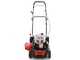 Ama NRS 465T Self-propelled Petrol Lawn Mower - 4 in 1: Grass Collector, Mulching, Side and Rear Discharge