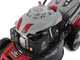 Ama NRS 465T Self-propelled Petrol Lawn Mower - 4 in 1: Grass Collector, Mulching, Side and Rear Discharge