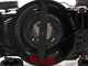 Ama NRS 465T Self-propelled Petrol Lawn Mower - 4 in 1: Grass Collector, Mulching, Side and Rear Discharge