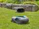 Garage for Gardena SILENO Minimo City Life robot lawn mower