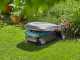 Garage for SILENO city and life robot lawn mower