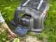 Garage for SILENO city and life robot lawn mower