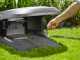 Garage for SILENO city and life robot lawn mower