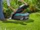 Garage for SILENO city and life robot lawn mower