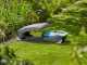 Garage for SILENO city and life robot lawn mower