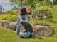 PROMO Gardena SILENO city 250 Robot Lawn Mower - With Perimeter Wire