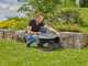 PROMO Gardena SILENO life 1000 set Smart Robot Lawn Mower - Management via Gardena Smart App - 1000 s.q. m. Recommended Cutting Area