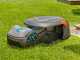 PROMO Gardena SILENO life 1000 set Smart Robot Lawn Mower - Management via Gardena Smart App - 1000 s.q. m. Recommended Cutting Area