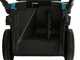 Gardena PowerMax 1800/42 Electric Lawn Mower - 42 cm Blade Width